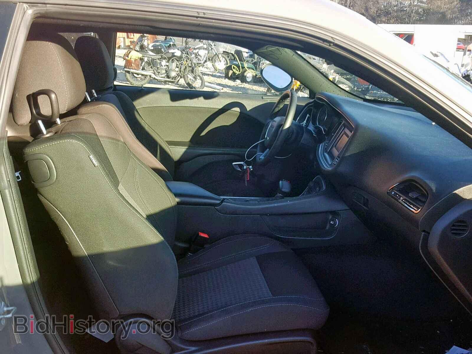 2017 DODGE CHALLENGER - VIN: 2C3CDZAGXHH658356 - Photo 5