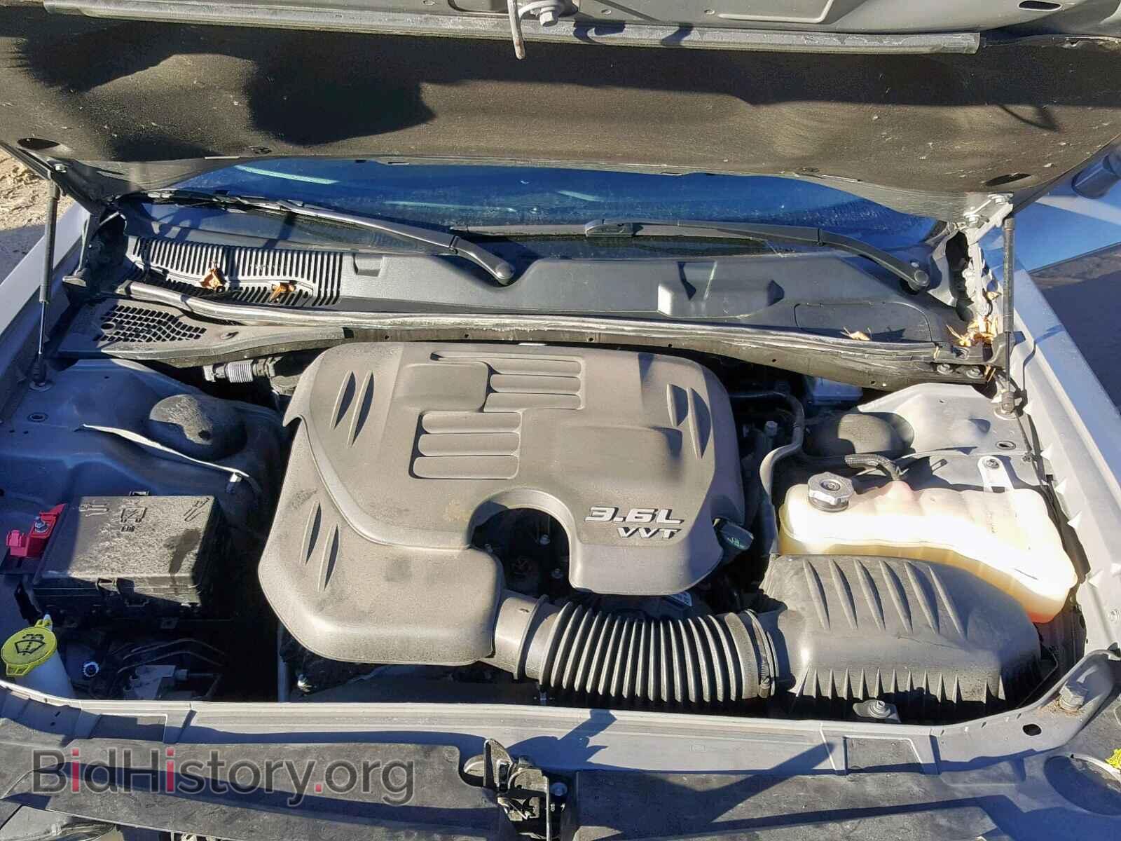 2017 DODGE CHALLENGER - VIN: 2C3CDZAGXHH658356 - Photo 7