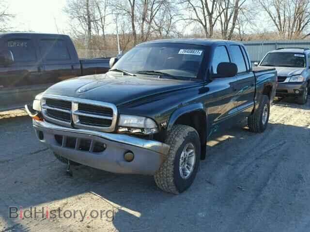 2000 DODGE DAKOTA - VIN: 1B7GG2AN2YS753433 - Фото 2