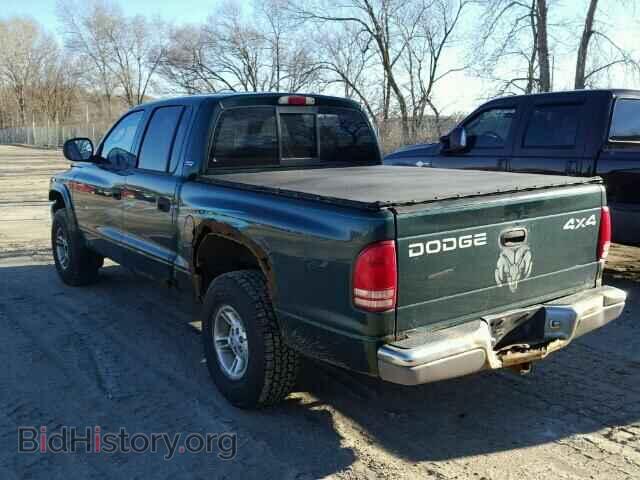 2000 DODGE DAKOTA - VIN: 1B7GG2AN2YS753433 - Фото 3