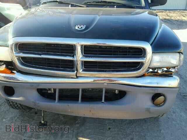 2000 DODGE DAKOTA - VIN: 1B7GG2AN2YS753433 - Фото 9