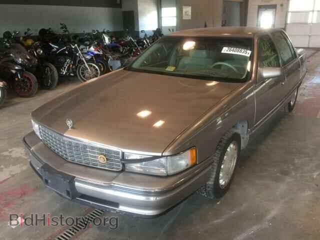 1996 CADILLAC DEVILLE - VIN: 1G6KD52YXTU212336 - Photo 2