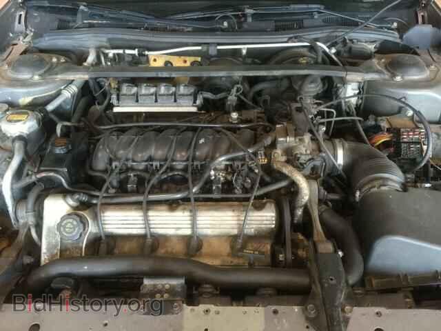 1996 CADILLAC DEVILLE - VIN: 1G6KD52YXTU212336 - Photo 7