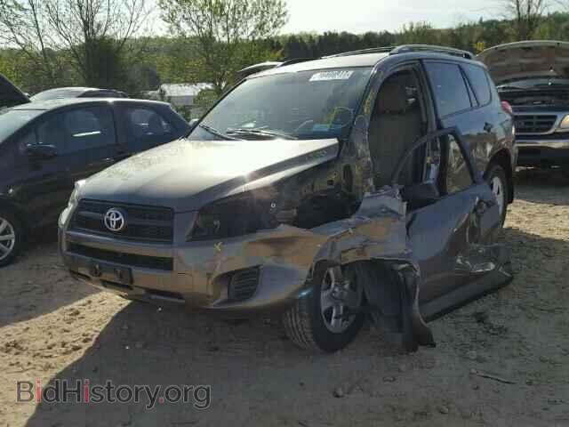 2011 TOYOTA RAV4 - VIN: 2T3BF4DV2BW149769 - Photo 2
