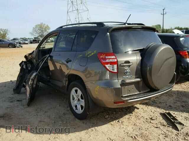 2011 TOYOTA RAV4 - VIN: 2T3BF4DV2BW149769 - Photo 3