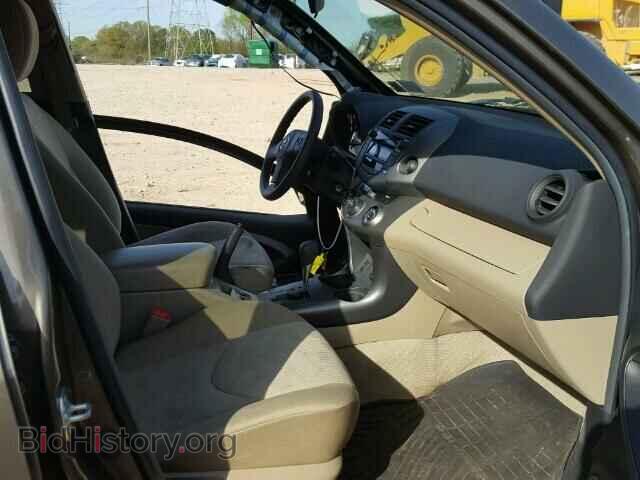 2011 TOYOTA RAV4 - VIN: 2T3BF4DV2BW149769 - Photo 5