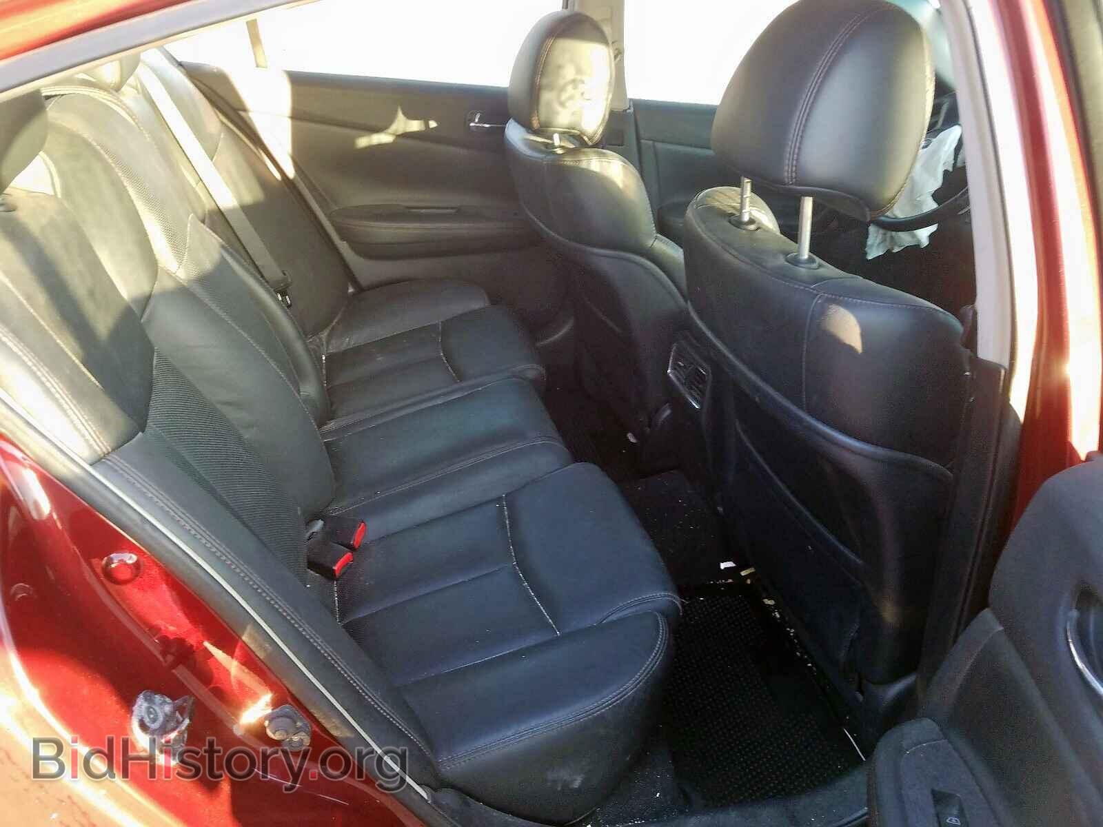 2010 NISSAN MAXIMA - VIN: 1N4AA5AP1AC834245 - Фото 6