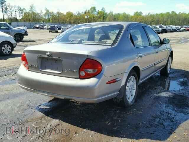2000 NISSAN MAXIMA - VIN: JN1CA31D6YT503445 - Photo 4