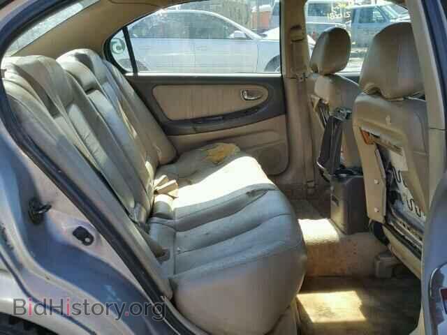 2000 NISSAN MAXIMA - VIN: JN1CA31D6YT503445 - Photo 6