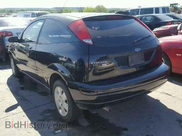 2007 FORD FOCUS - VIN: 1FAFP31N57W230048 - Фото 3
