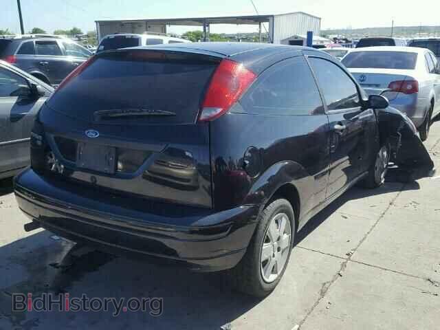 2007 FORD FOCUS - VIN: 1FAFP31N57W230048 - Фото 4