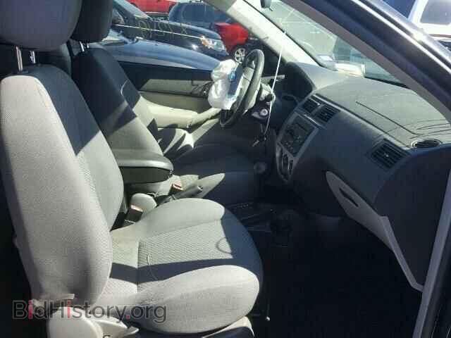 2007 FORD FOCUS - VIN: 1FAFP31N57W230048 - Фото 5