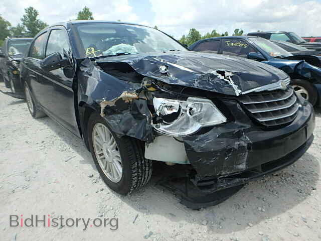 Фотография 1C3LC56B09N561037 - CHRYSLER SEBRING 2009