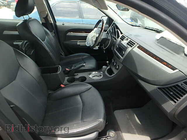 2009 CHRYSLER SEBRING - VIN: 1C3LC56B09N561037 - Фото 5