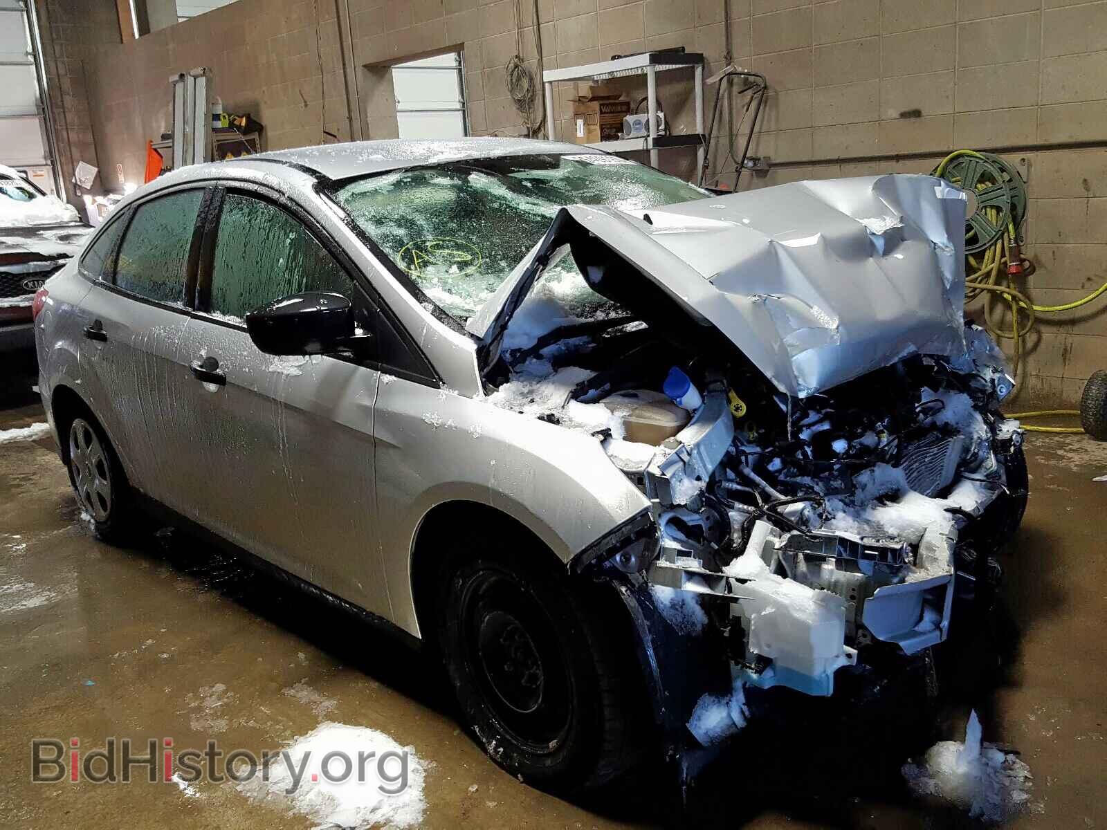 Фотография 1FADP3E26FL253300 - FORD FOCUS 2015