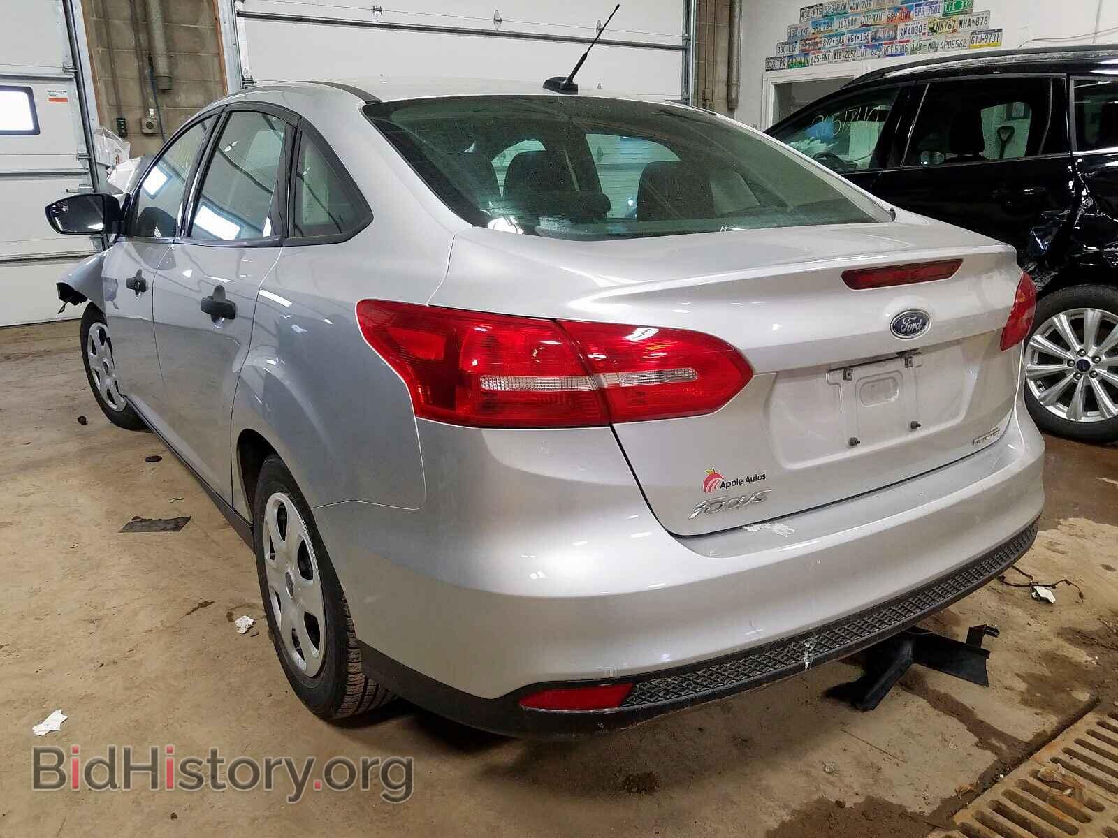 2015 FORD FOCUS - VIN: 1FADP3E26FL253300 - Фото 3