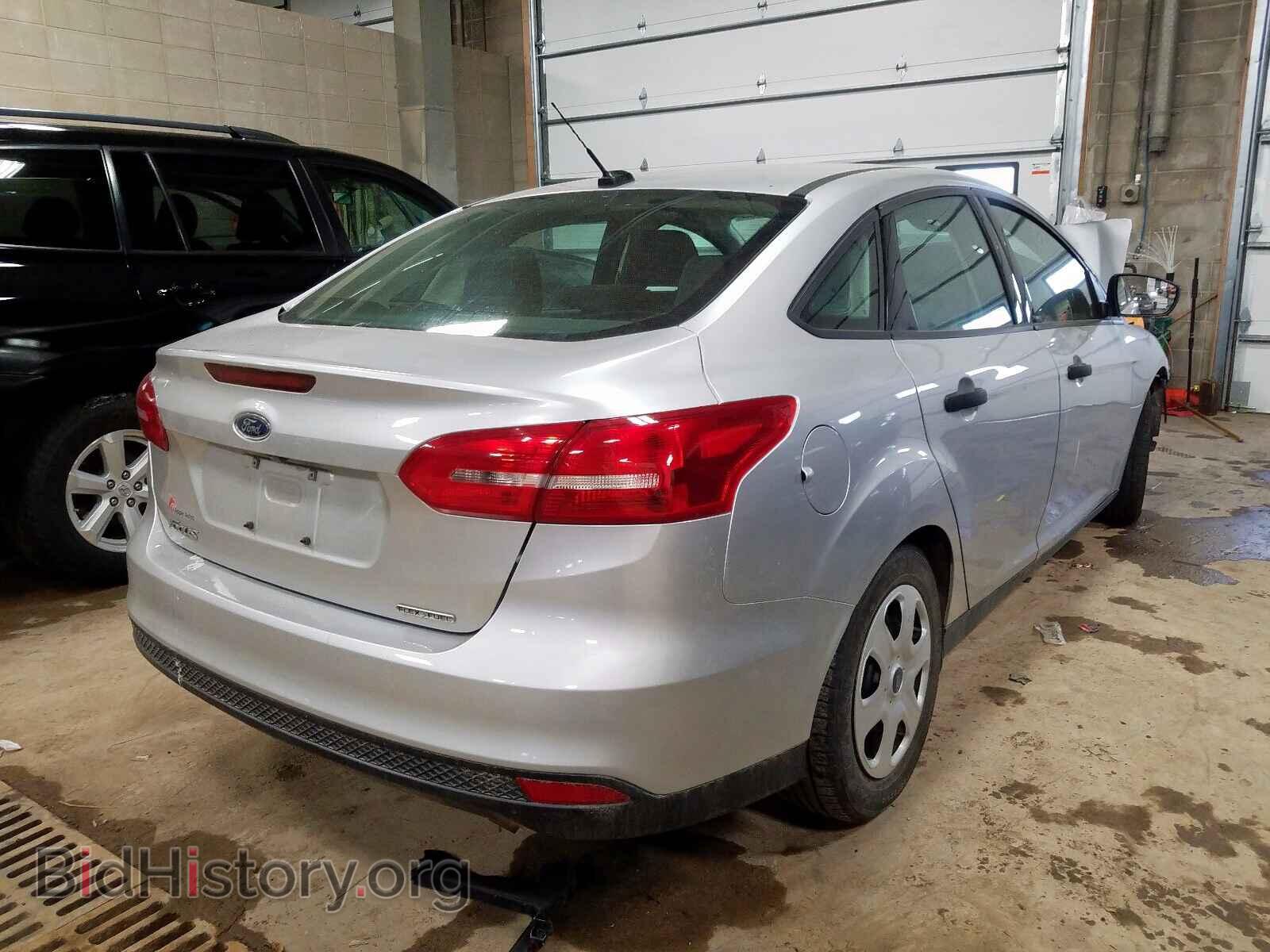 2015 FORD FOCUS - VIN: 1FADP3E26FL253300 - Фото 4