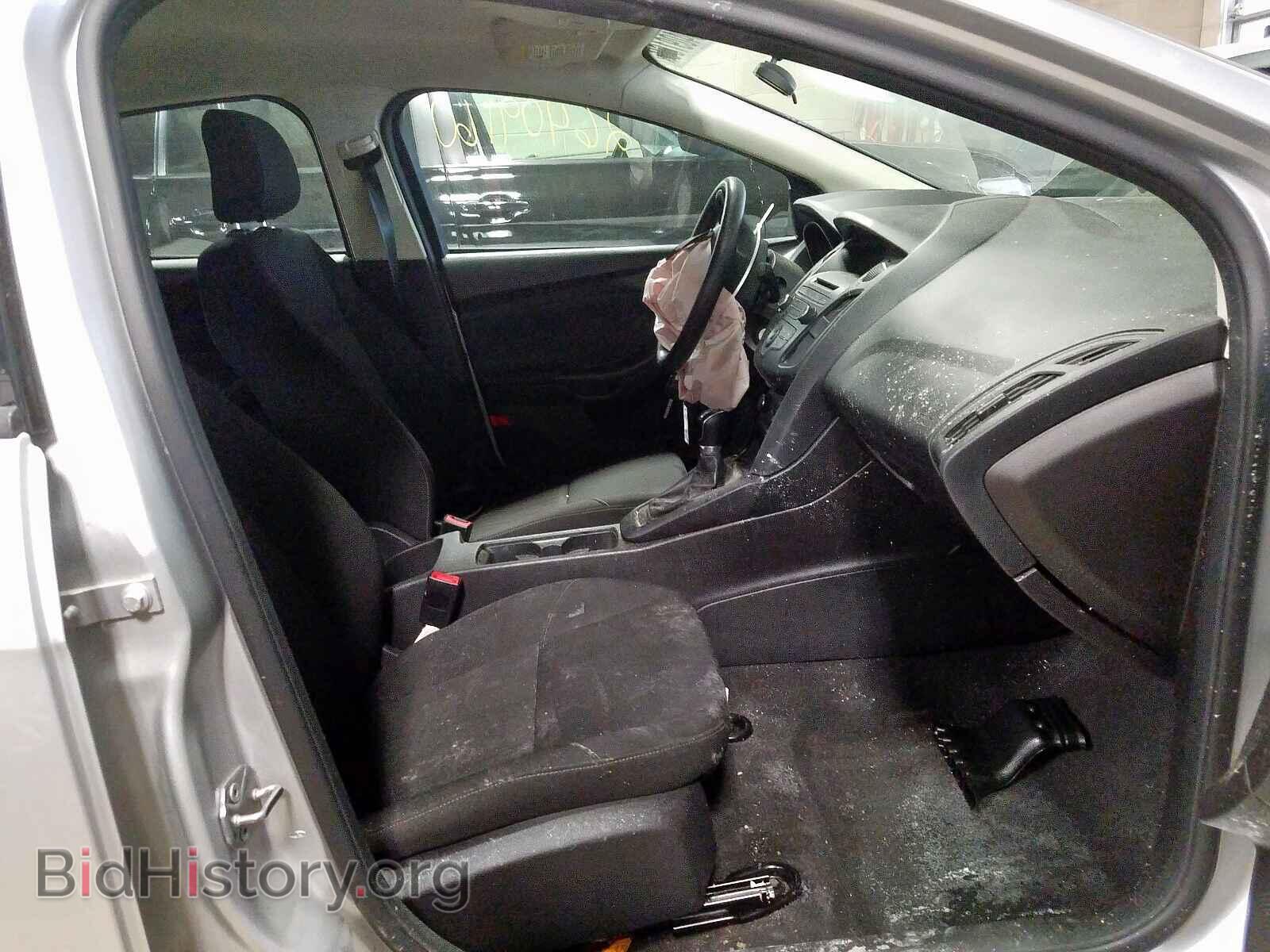 2015 FORD FOCUS - VIN: 1FADP3E26FL253300 - Фото 5