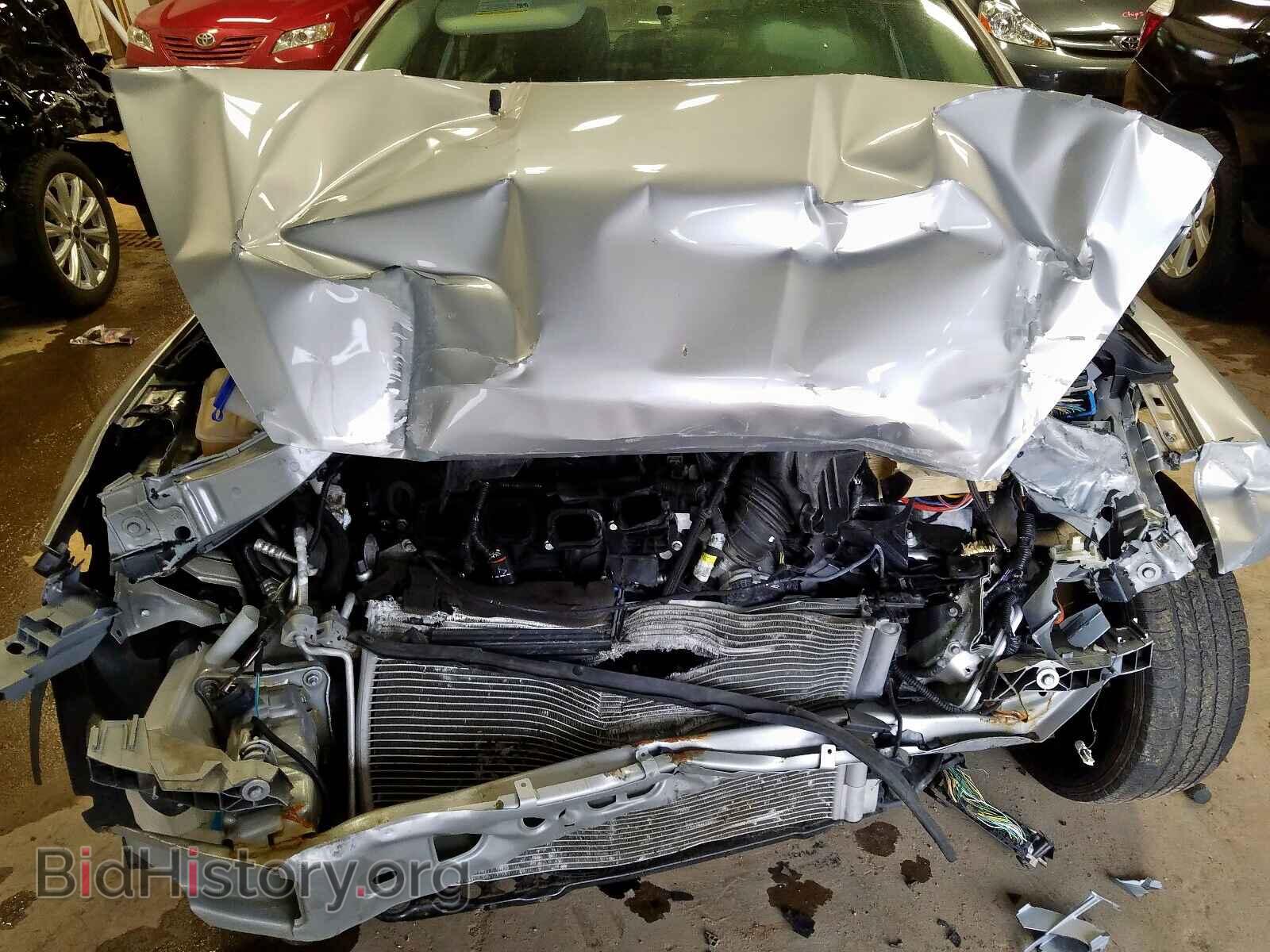 2015 FORD FOCUS - VIN: 1FADP3E26FL253300 - Фото 7