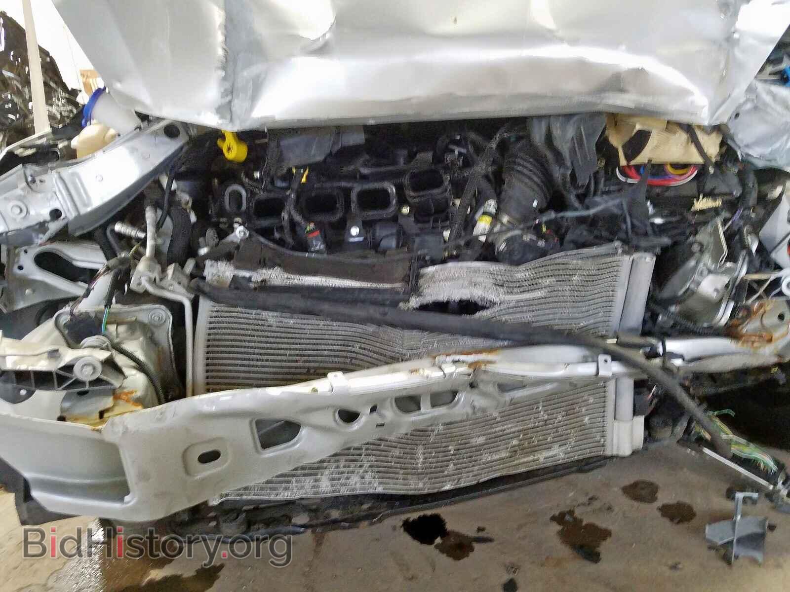 2015 FORD FOCUS - VIN: 1FADP3E26FL253300 - Фото 9