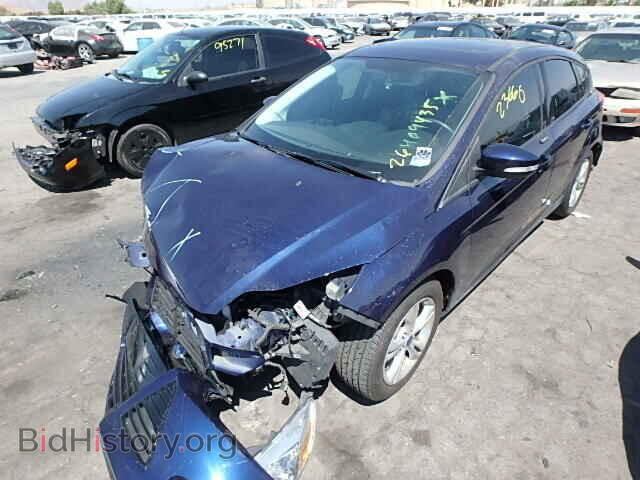 2012 FORD FOCUS - VIN: 1FAHP3K27CL120367 - Photo 2