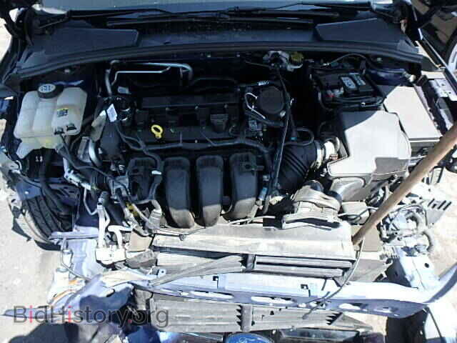 2012 FORD FOCUS - VIN: 1FAHP3K27CL120367 - Photo 7