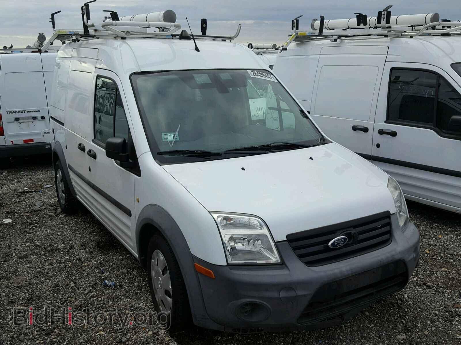 Photo NM0LS7AN4CT083491 - FORD TRANSIT CO 2012