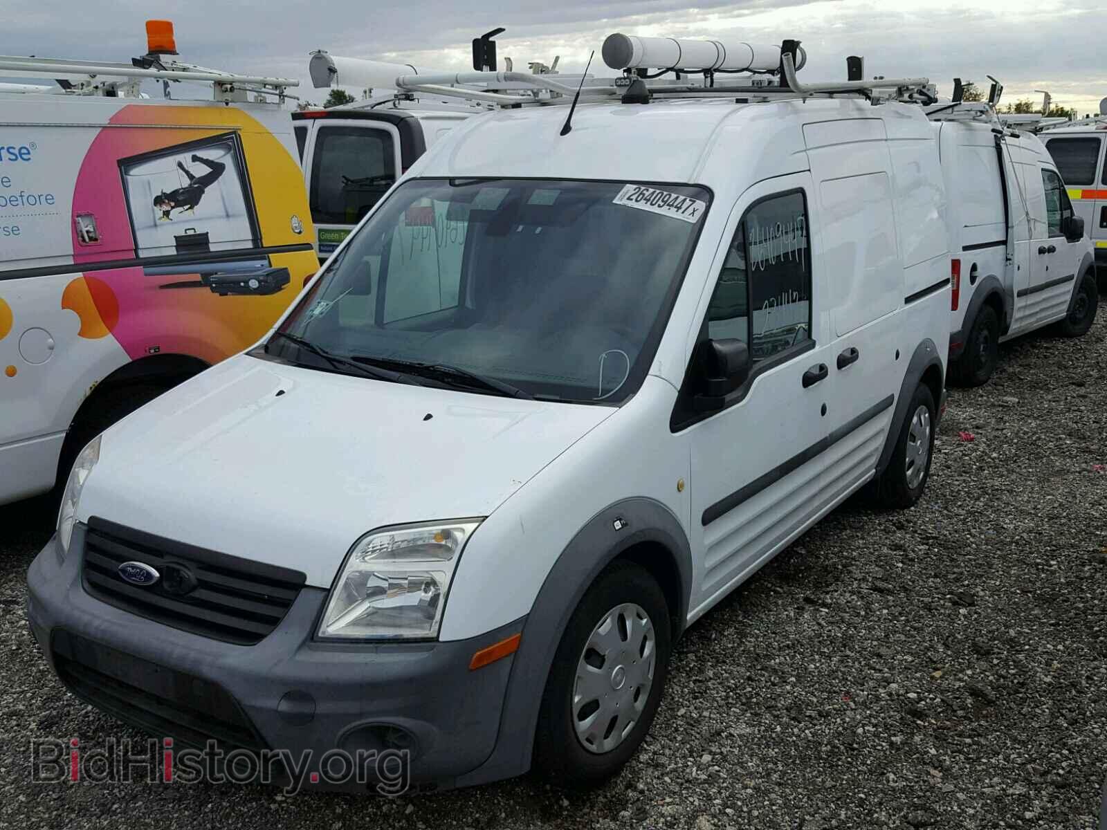 2012 FORD TRANSIT CO - VIN: NM0LS7AN4CT083491 - Фото 2