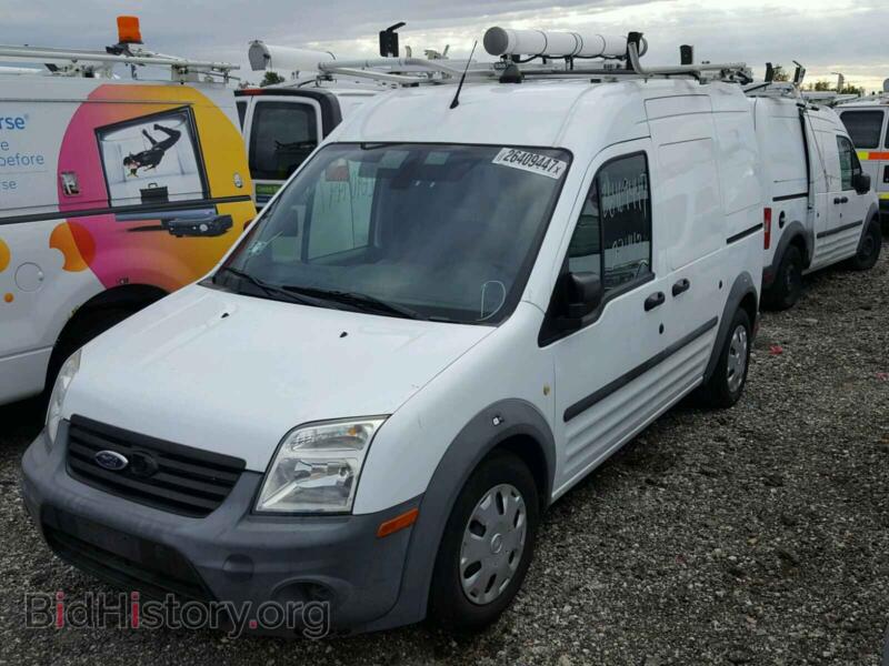 2012 Ford TRANSIT CO (VIN NM0LS7AN4CT083491) — photo 2 of 7