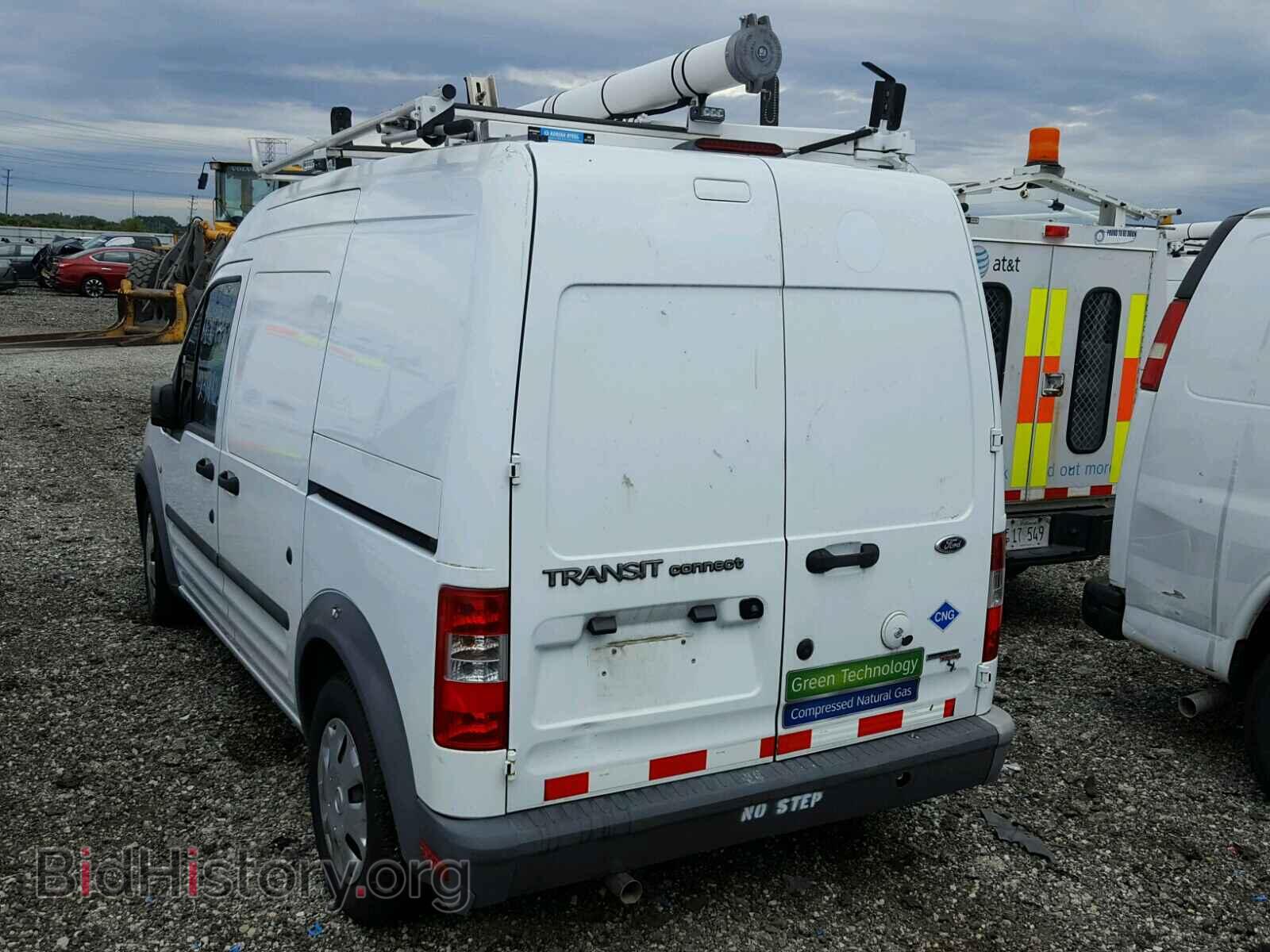 2012 FORD TRANSIT CO - VIN: NM0LS7AN4CT083491 - Фото 3