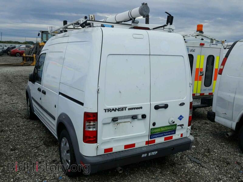2012 Ford TRANSIT CO (VIN NM0LS7AN4CT083491) — photo 3 of 7