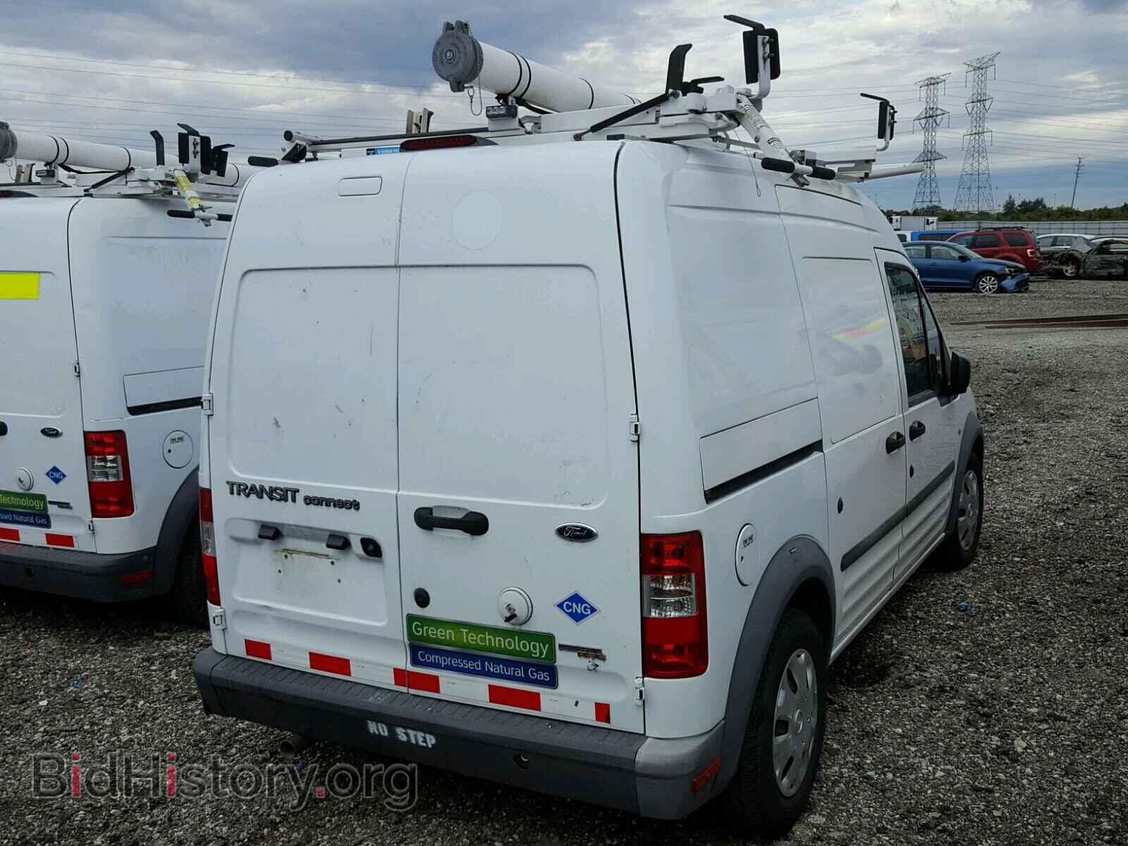 2012 FORD TRANSIT CO - VIN: NM0LS7AN4CT083491 - Фото 4