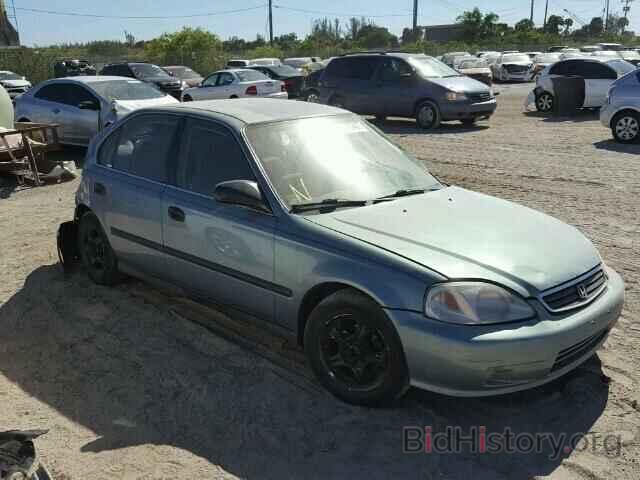 Photo 1HGEJ6678XL039374 - HONDA CIVIC 1999