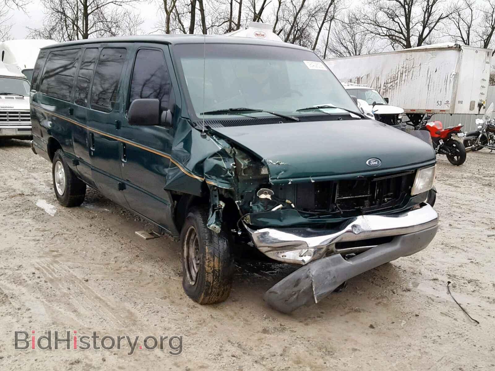 Фотография 1FBSS31L51HA96471 - FORD ECONOLINE 2001