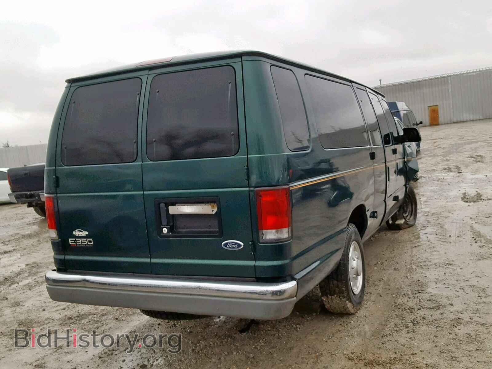 2001 FORD ECONOLINE - VIN: 1FBSS31L51HA96471 - Фото 4