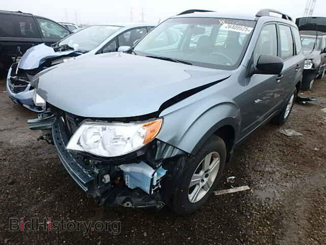 2010 SUBARU FORESTER - VIN: JF2SH6BC1AH912264 - Photo 2