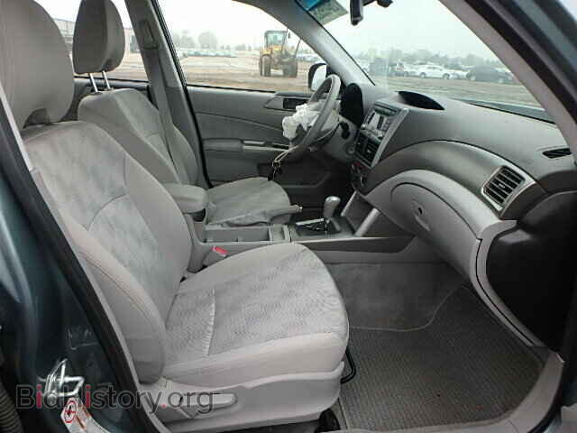 2010 SUBARU FORESTER - VIN: JF2SH6BC1AH912264 - Photo 5