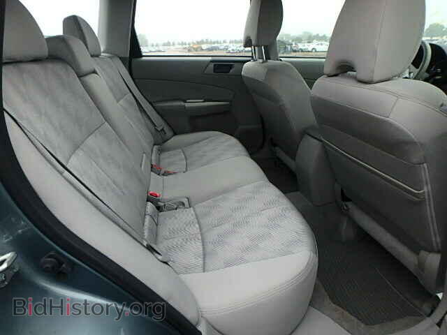 2010 SUBARU FORESTER - VIN: JF2SH6BC1AH912264 - Photo 6