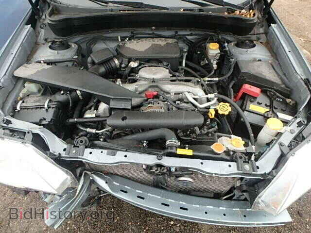 2010 SUBARU FORESTER - VIN: JF2SH6BC1AH912264 - Photo 7
