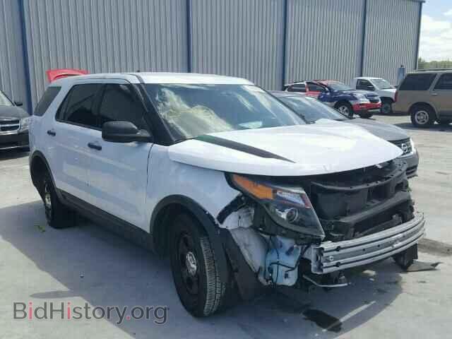 Photo 1FM5K8AR7DGC53773 - FORD EXPLORER 2013