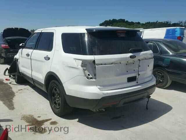 2013 FORD EXPLORER - VIN: 1FM5K8AR7DGC53773 - Photo 3