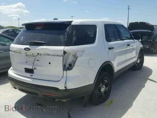 2013 FORD EXPLORER - VIN: 1FM5K8AR7DGC53773 - Photo 4