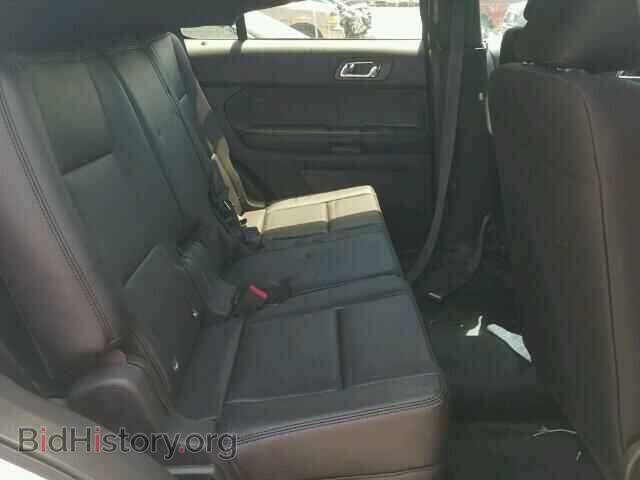 2013 FORD EXPLORER - VIN: 1FM5K8AR7DGC53773 - Photo 6