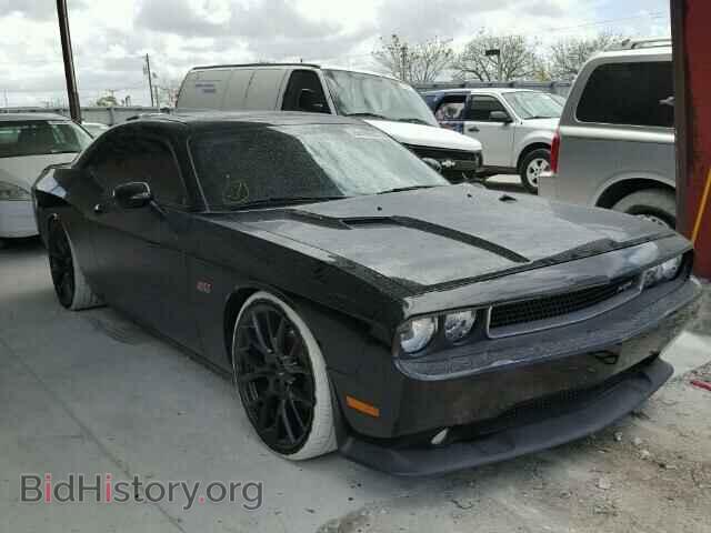 Фотография 2C3CDYCJ1EH139999 - DODGE CHALLENGER 2014