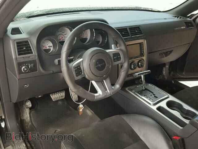 2014 DODGE CHALLENGER - VIN: 2C3CDYCJ1EH139999 - Фото 9