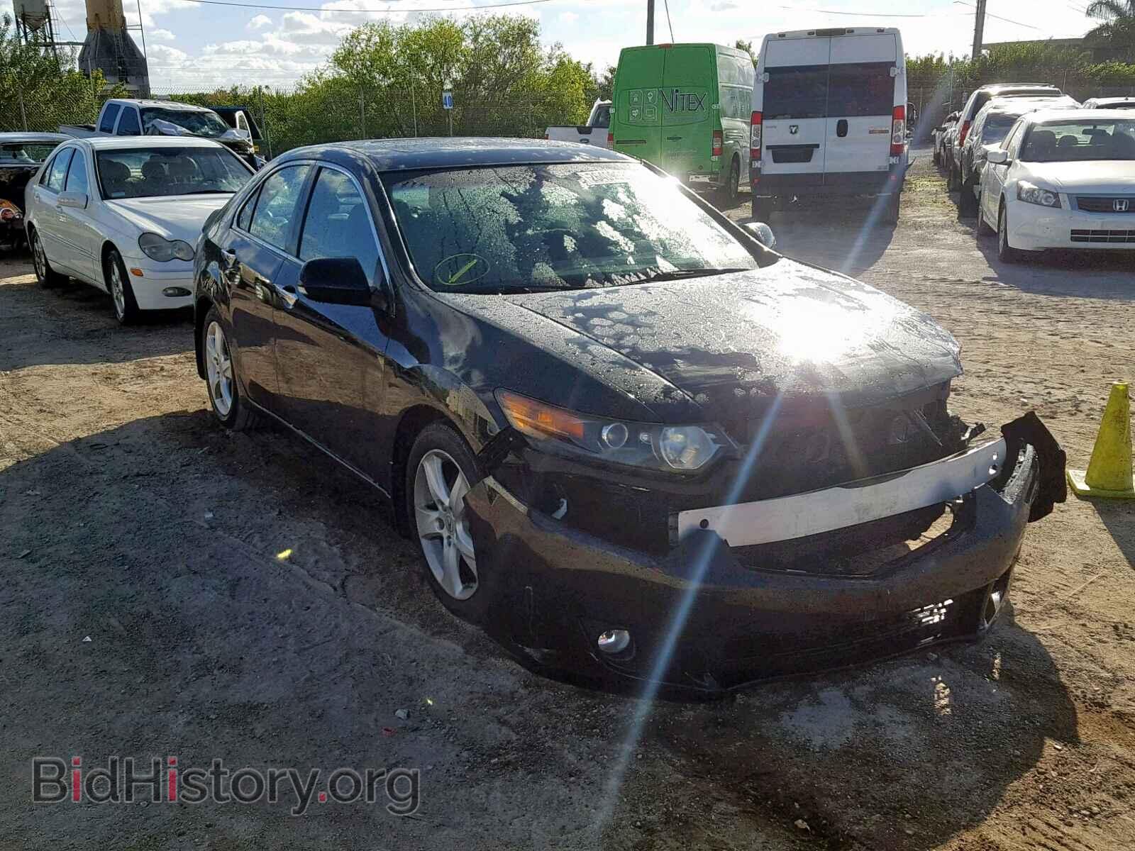 Photo JH4CU2F60AC031868 - ACURA TSX 2010