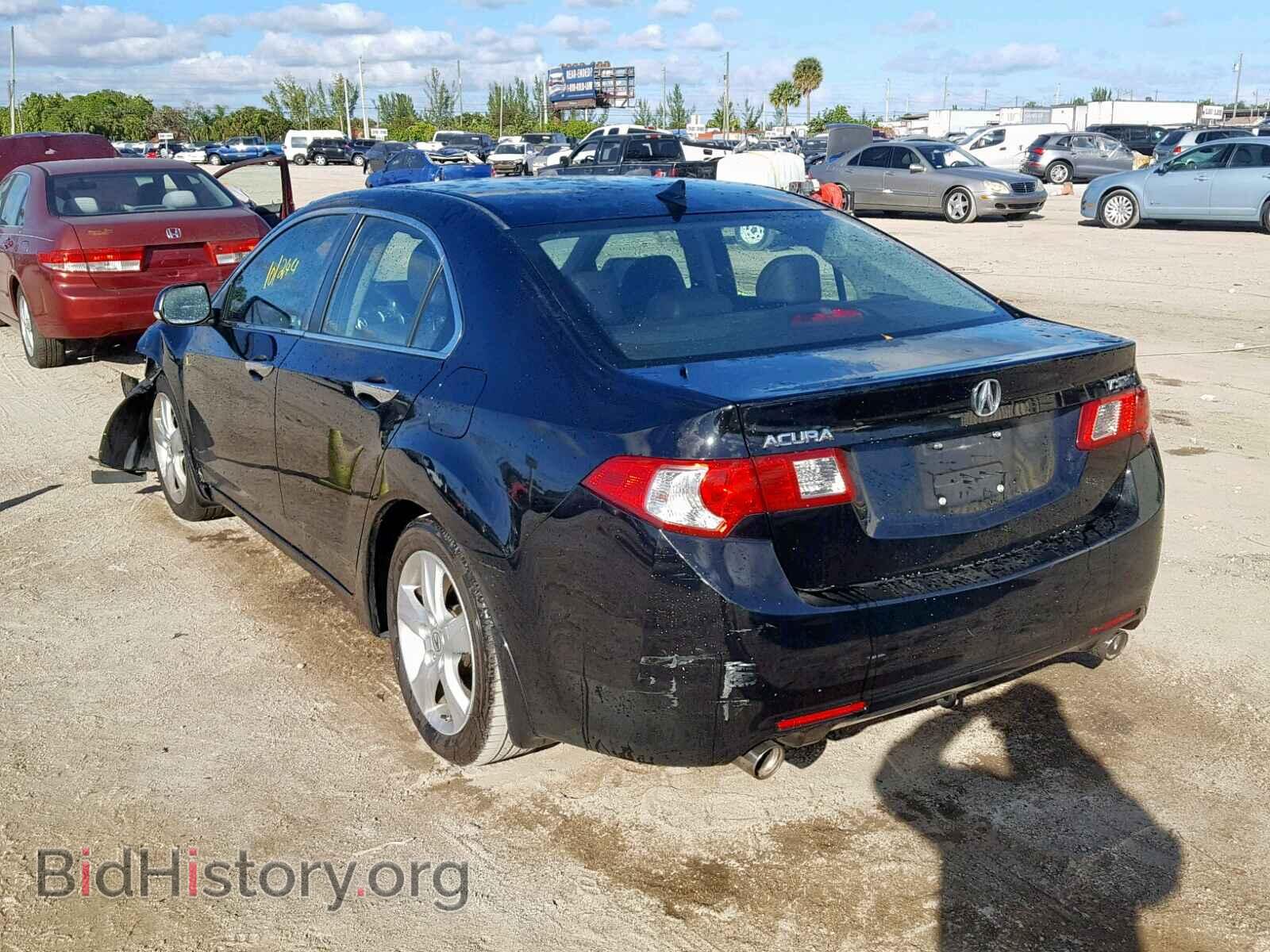 2010 ACURA TSX - VIN: JH4CU2F60AC031868 - Фото 3