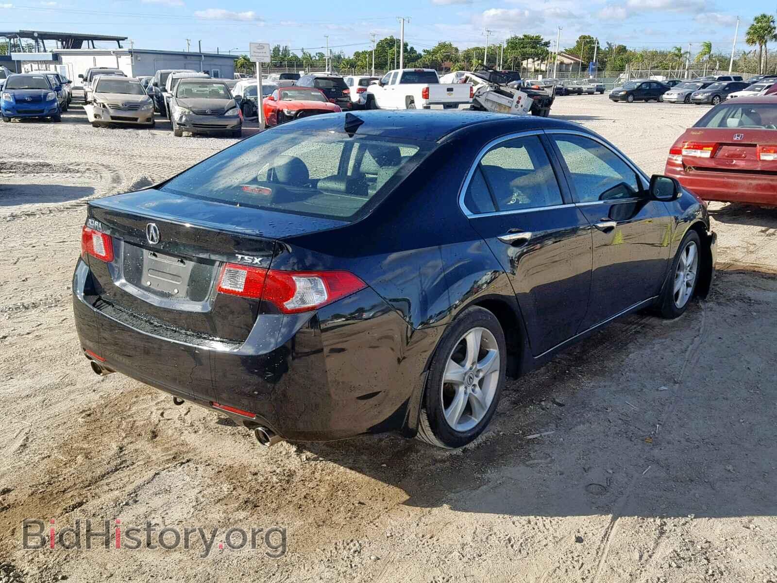 2010 ACURA TSX - VIN: JH4CU2F60AC031868 - Фото 4
