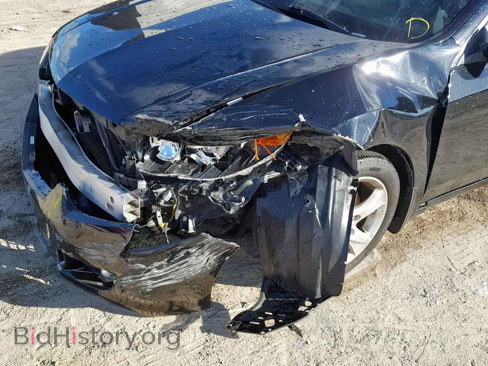 2010 ACURA TSX - VIN: JH4CU2F60AC031868 - Фото 9