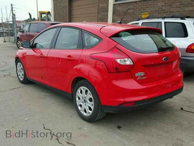 2012 FORD FOCUS - VIN: 1FAHP3K2XCL232869 - Фото 3